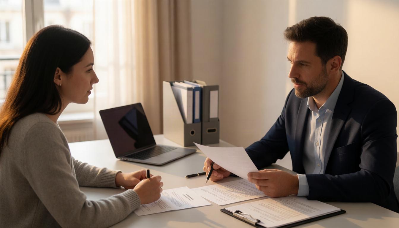 Selling a Property